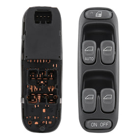8638452 Front Left Master Power Window Switch For Volvo S70 V70 1998-2000