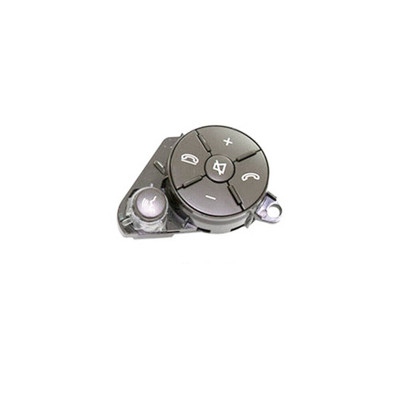 Brown Steering Wheel Switch Replacement Button for Mercedes-Benz 12-16 W204 W212