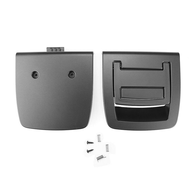 Black Trunk Mat Floor Carpet Handle for BMW E70 X5 2007-2013 E71 X6 2008-2014