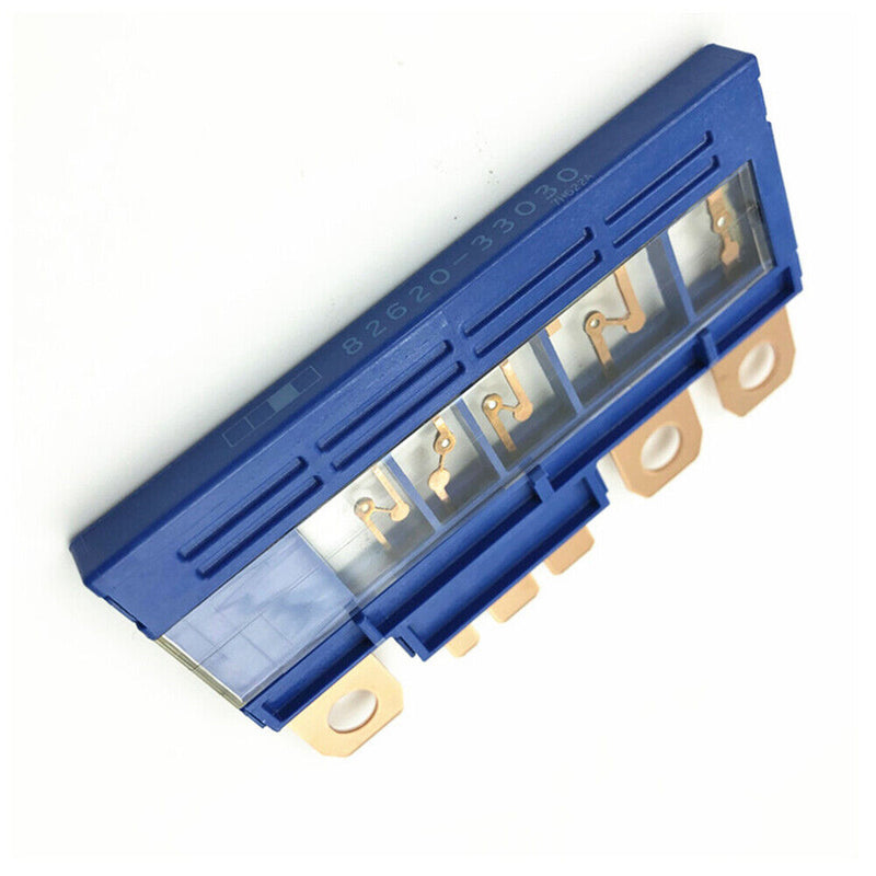 Fusible Link Fuse Block 82620-33030 for Toyota 2007-11 Camry 2009-15 Venza 3.5L