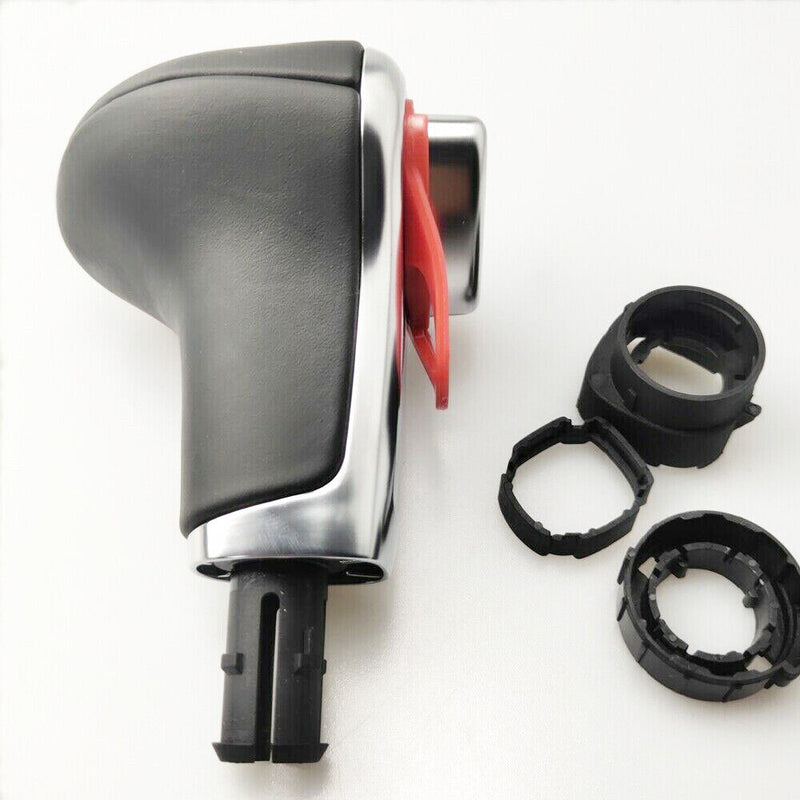 AT Gear shift knob handle Shift lever LHD for Audi 2002-2015 A4 B6 B7 B8
