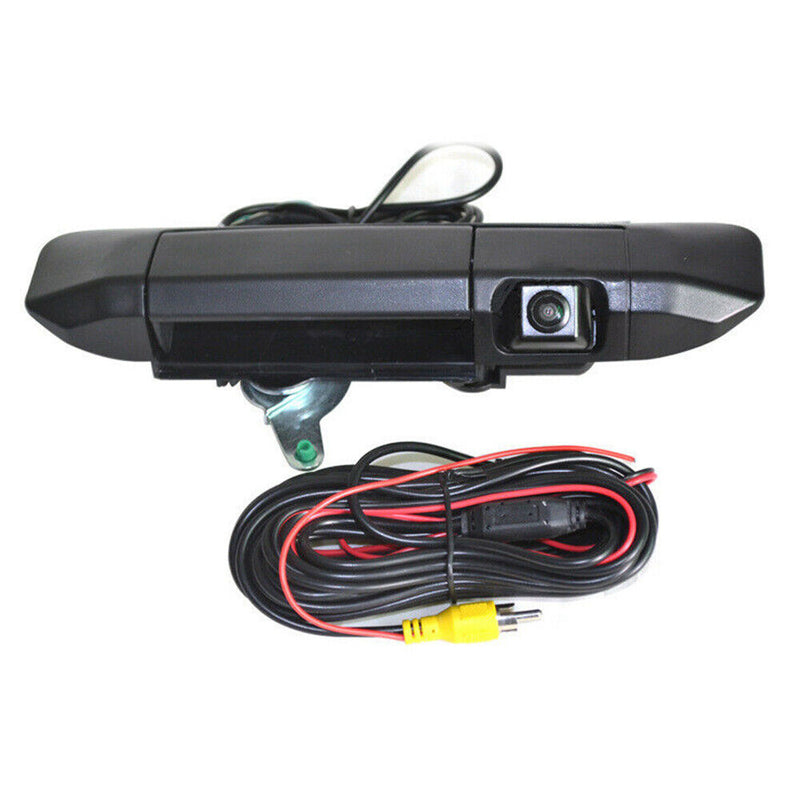 New Rear Tailgate Handle Parking Camera For Toyota Tacoma 2005-2015