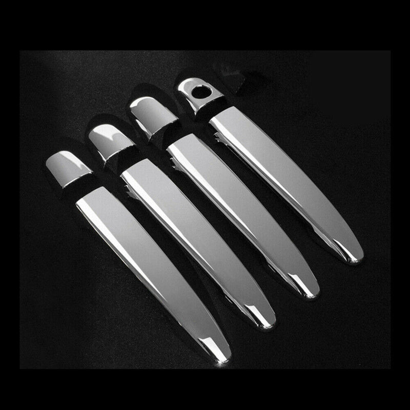 Chrome 4 Pcs Door Handle Cover For Toyota 2004-2010 Sienna