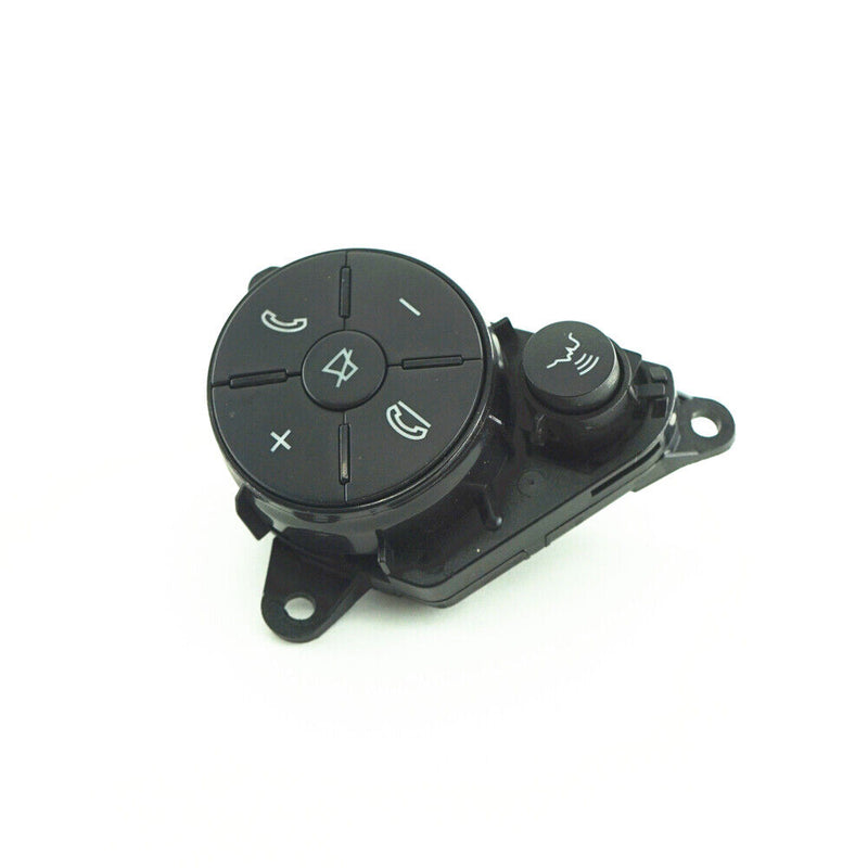 Black Steering Wheel Right Sync Control Switch Button for Benz GLK X204 2008-12
