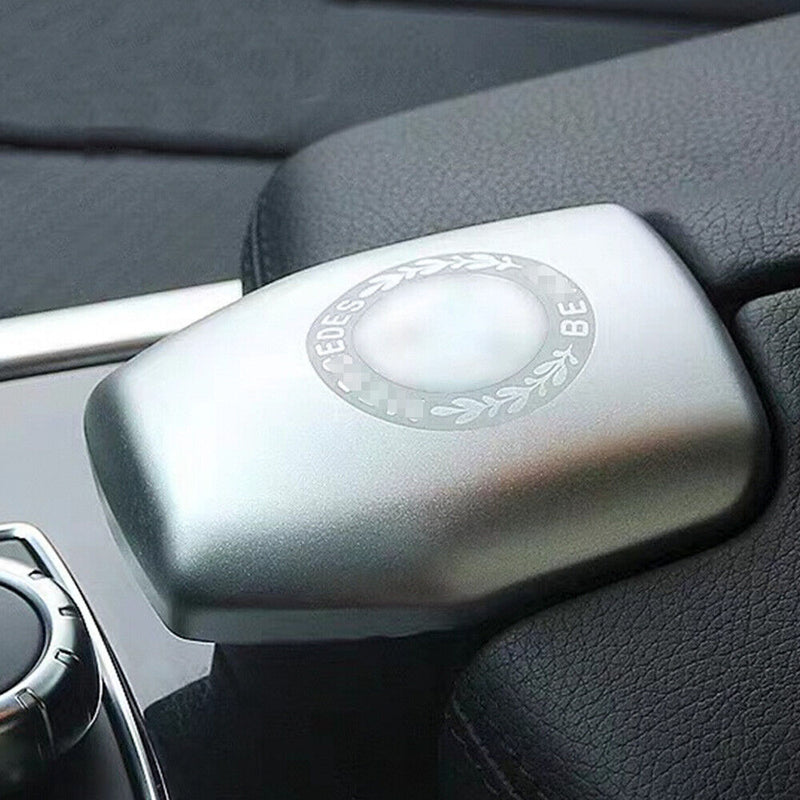 Center Console Armrest Storage Box Switch Trim for Benz W212 E-Class 2009-2015