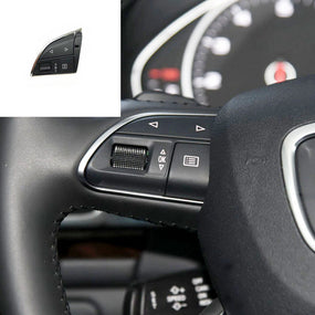 Steering Wheel Radio Menu Switch 4G0951523H for Audi A6 C7 2012-2018