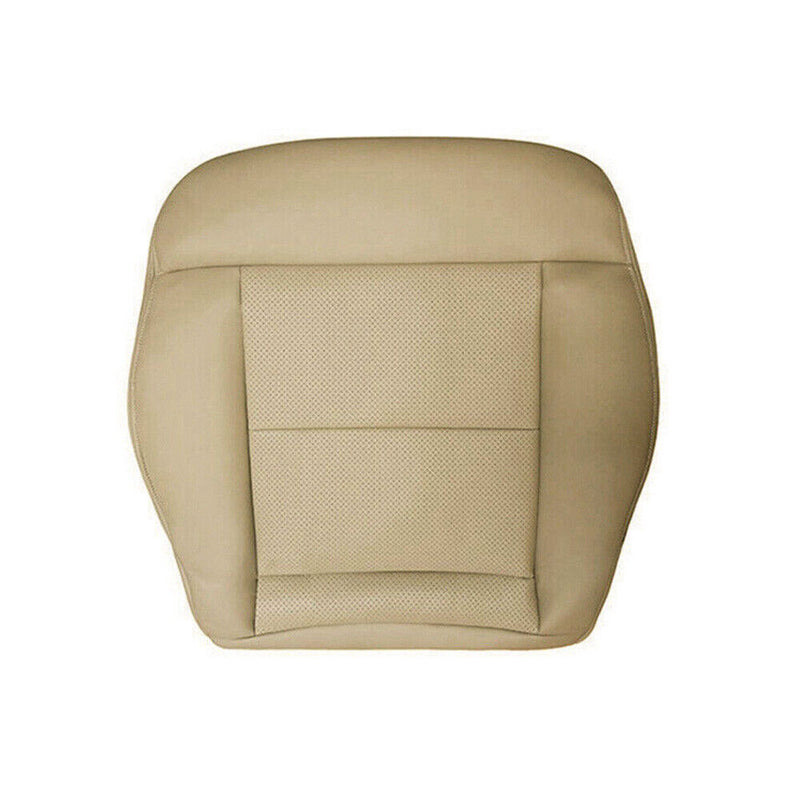 Driver Side Seat Cover Replacement for Mercedes-Benz E350 E550 2010-2014 LHD