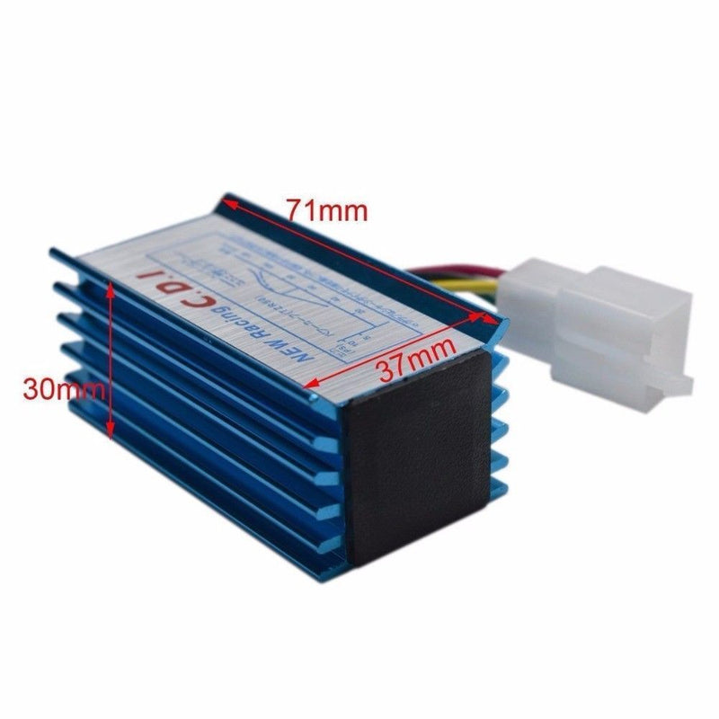 Performance Racing 5 PIN CDI Box ATV Scooter for 50 70 90 110 125cc XR50 CR