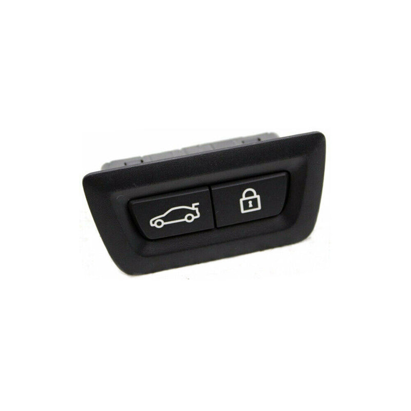 Trunk Liftgate Lock Release Switch 61319275121 for BMW X5 2014-2020 X6 2014-2018