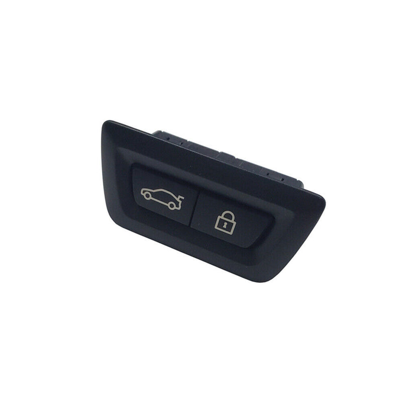 Trunk Liftgate Lock Release Switch 61319275121 for BMW X5 2014-2020 X6 2014-2018