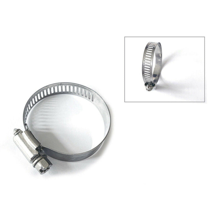 Red Aluminum Alloy Water Hose Fitting Head 11537541992 For BMW 1' 3' 335i Z4