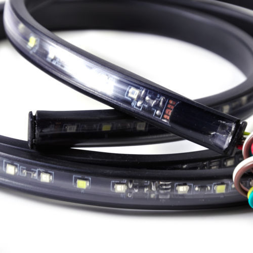 60" LED Strip Tailgate Bar Reverse Brake Turn Signal Light for Truck SUV Pickup