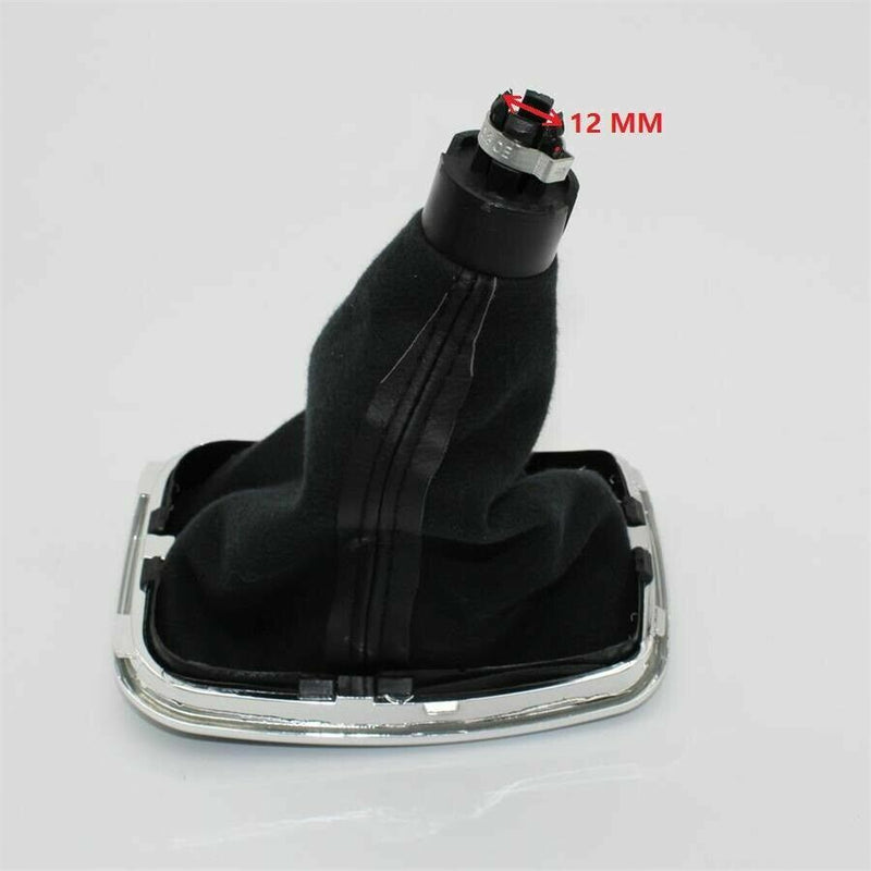 5 speed Gear shift Knob+Gaiter for VW Bora MK4 Golf 4 Jetta 4 1998-2004