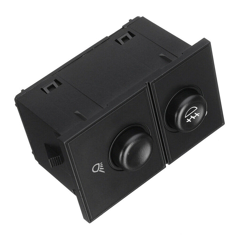 Fog Light & Cargo Lamp Switch 15143597 For Chevrolet Silverado Sierra Cadillac