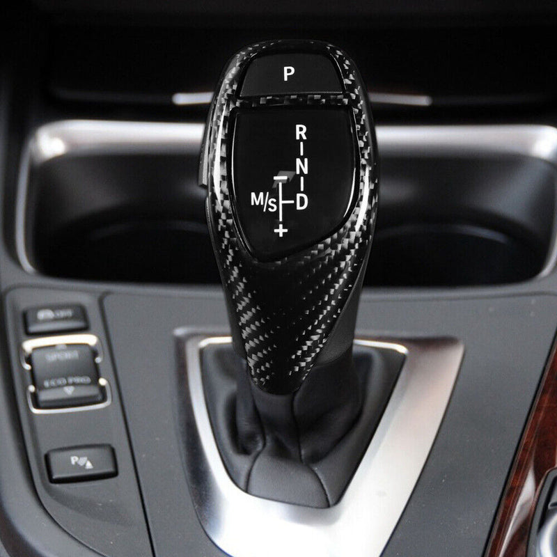 Carbon Fiber Gear Shift Lever Assembly for BMW 4 Series 2013-2019 F32 F33