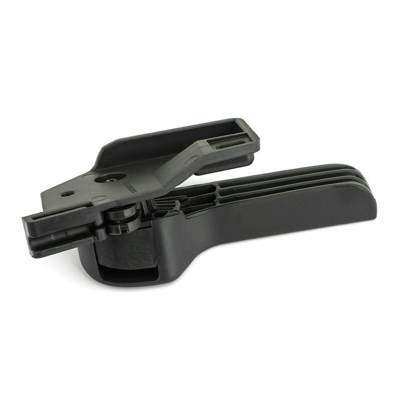 Hood Latch Release Handle+Bracket 1J1823633A 1J1823533C For VW Jetta Golf Beetle