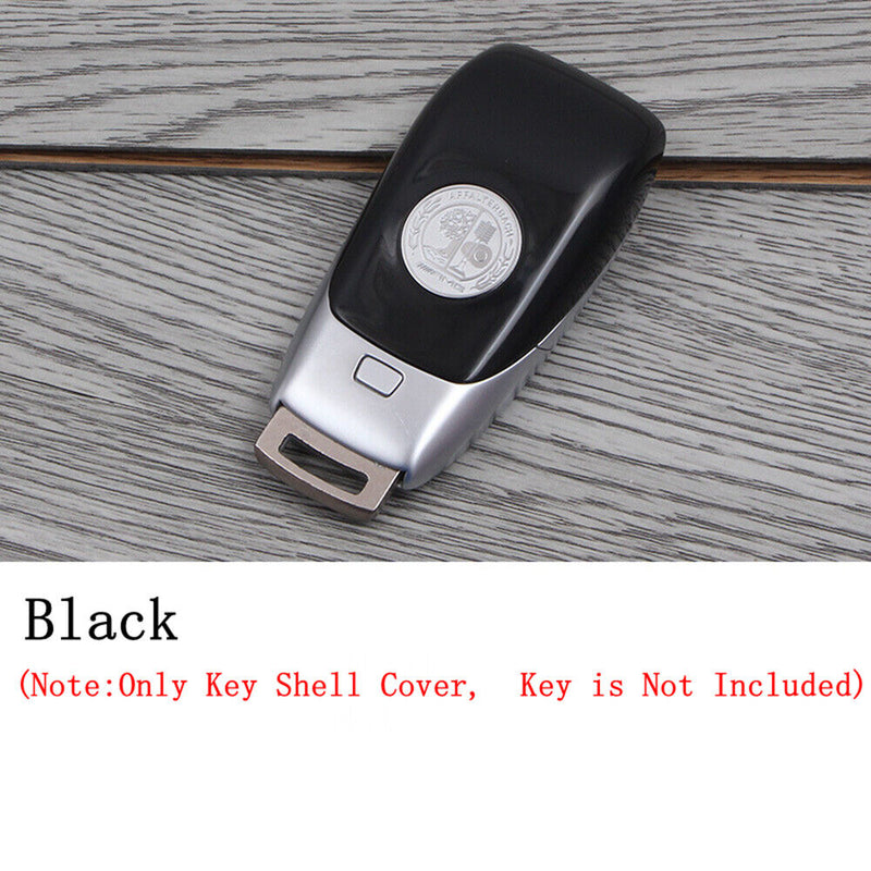 ABS Remote Smart Key Shell Case For Benz S E Class 2016-2018