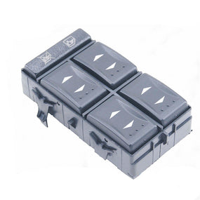 Left Master Power Window Door Switch for Ford 2001-2007 Mondeo 3 MK3 B4Y