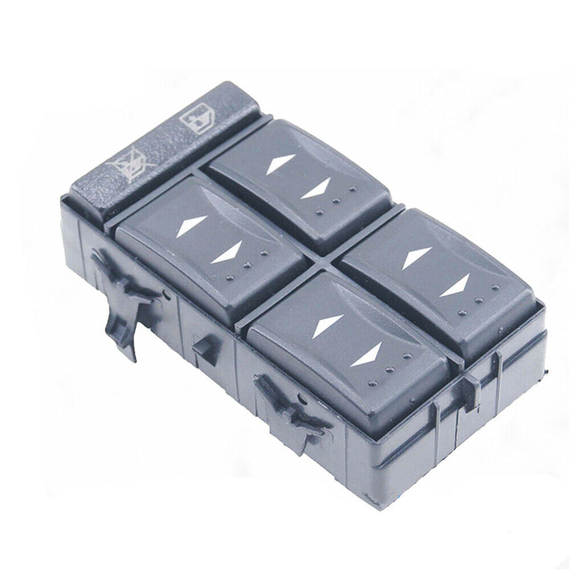 Left Master Power Window Door Switch for Ford 2001-2007 Mondeo 3 MK3 B4Y
