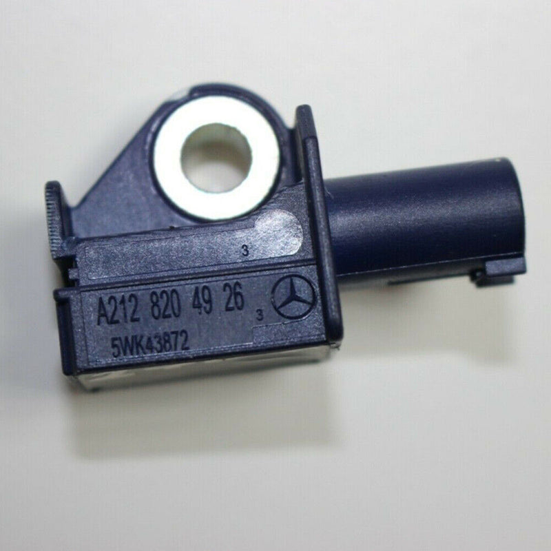 Front Impact Sensor A2128204926 for Mercedes-Benz 2007-2013 W204 2009-2010 W212