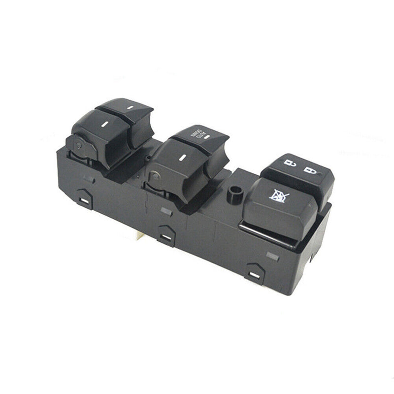 Left Driver Master Door Window Switch 93570-3X000 For Hyundai Elantra 2011-2015