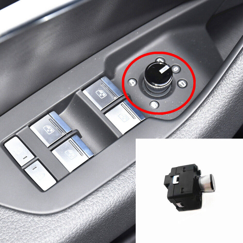 Exterior Mirror Adjustment Switch 4N0959565A for Audi A6 A7 Q8 e-tron 2019-2022