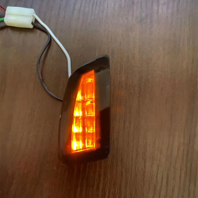 Right Mirror Warning Display Lane Change Assit Light for Audi 2008-2011 A6 C6 S6