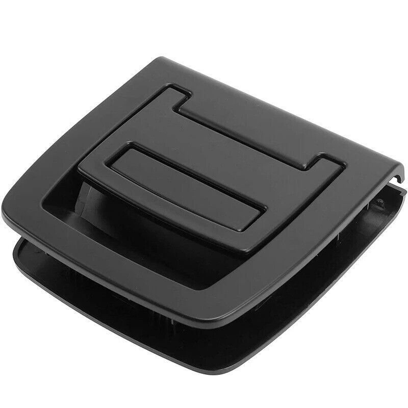 Black Trunk Mat Floor Carpet Handle for BMW E70 X5 2007-2013 E71 X6 2008-2014