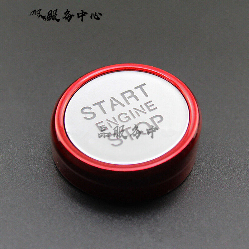 Engine Start Stop Switch Push Button Cover for Audi A4 (B8 8K) A5 Q5