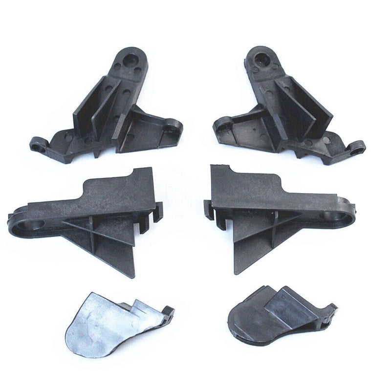 Headlamp Housing Bracket Repair Kit for Mercedes Benz E-Class W211 2004-2007