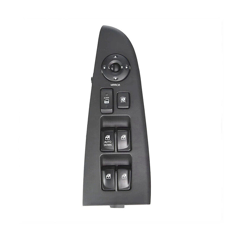 Left Driver Master Door Window Switch 93570-2H1107U for Hyundai Elantra 2007-10