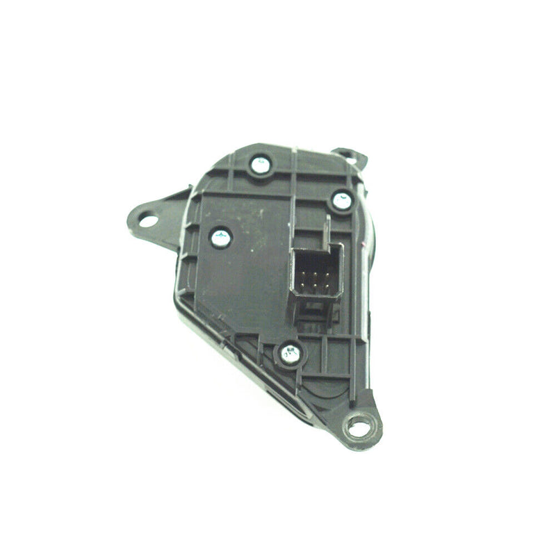 Black Steering Wheel Left Multi Function Control Switch for Benz W212 2009-2012