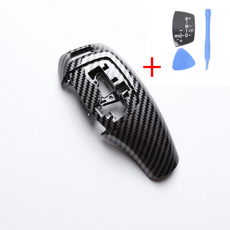 Gear Shift Stick Knob Repair w/Panel Cover Trim for BMW 1Serie F20 F21 2012-2018
