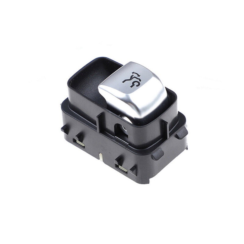 Black Trunk Lid Tailgate Control Switch  for Benz GLC (C253) (X253) 2016-2019