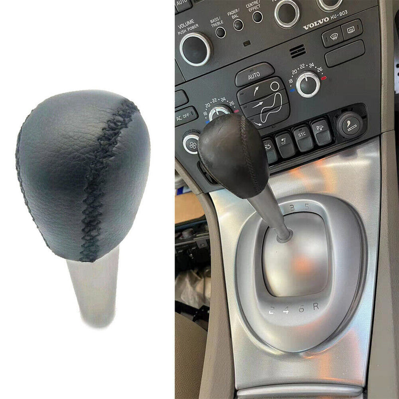 New Gear Shift Knob Shifter for Volvo V70 S60 T5 2005-2008 S60 R V70 R 2004-2007
