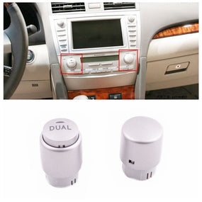 AC Climate Control Switch Button Knob 55905-06220 for Toyota 2005-2006 Camry