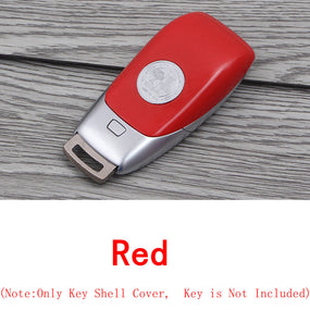 ABS Remote Smart Key Shell Case For Benz S E Class 2016-2018