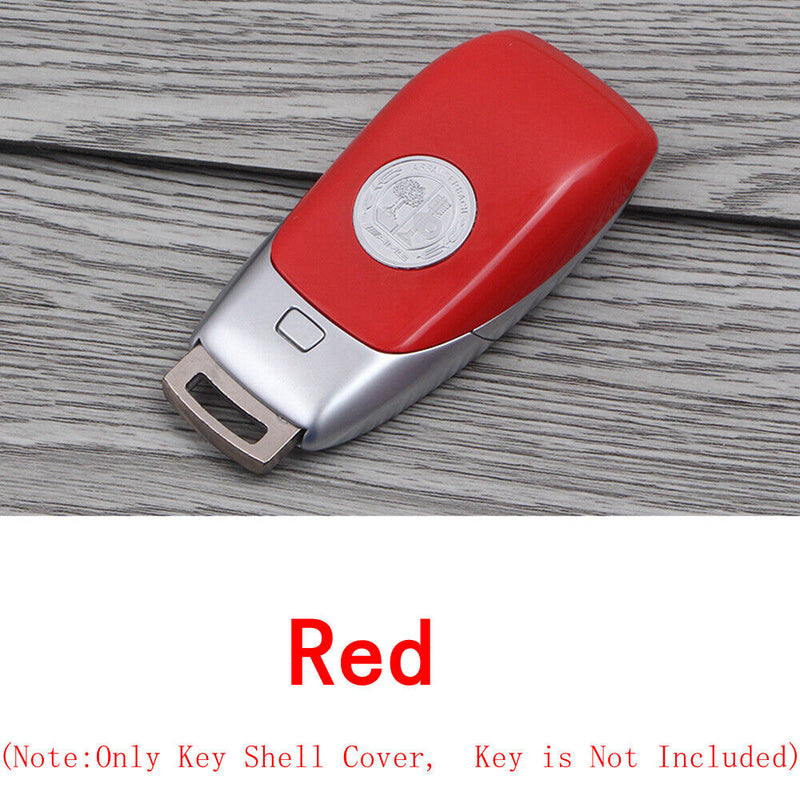 ABS Remote Smart Key Shell Case For Benz S E Class 2016-2018
