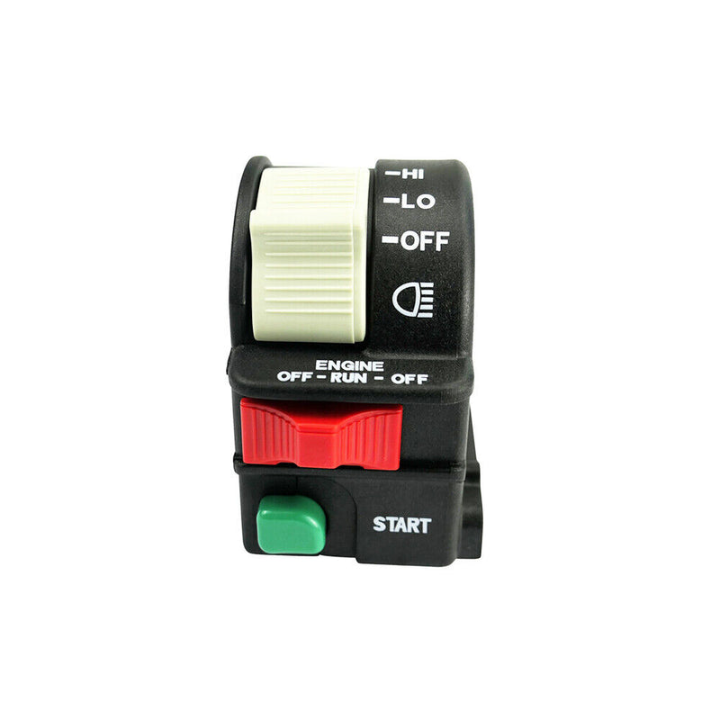 Start Light Run Stop Handle Bar Switch 4011442 For Polaris Outlaw 450 Outlaw 525