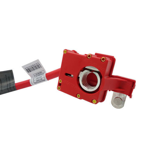 Best 61129225099 Battery Cable / Earth Cable For 2011 2012 2013 BMW X3