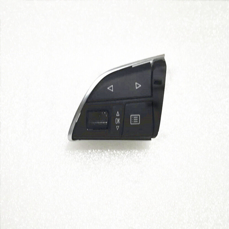 Steering Wheel Radio Menu Switch 4G0951523H for Audi A6 C7 2012-2018