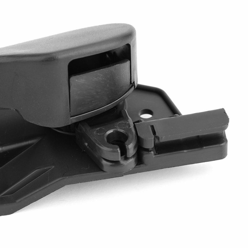 Hood Latch Release Handle+Bracket 1J1823633A 1J1823533C For VW Jetta Golf Beetle