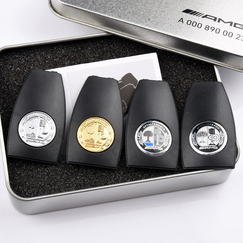 ABS Remote Smart Key Shell Case for Benz AMG W204 W212 W218 W221 W166