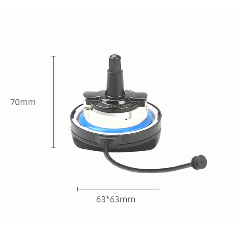 Fuel Gas Tank Filler Cap 16117222391 for BMW X1 E84 2009-2015 X3 E83 2003-2011