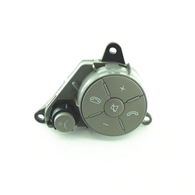 Gray Steering Wheel Right Sync Control Switch for Benz C-class W204 2007-2010