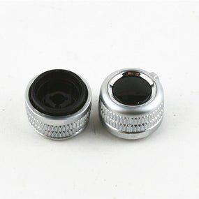 Chrome Switch Side Mirror Knob 8KD959565A For Audi Q5 S4 A4 A5 RS4 RS5