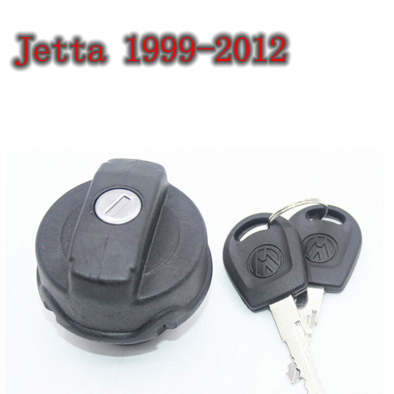 Fuel Tank Cap With keys for VW 1999-2012 Jetta