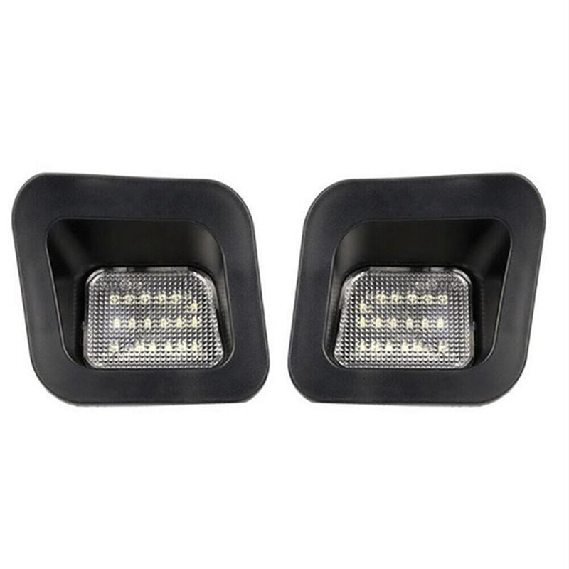 LED License Plate Light Lamp For 2003-2018 Dodge Ram 1500 2500 3500