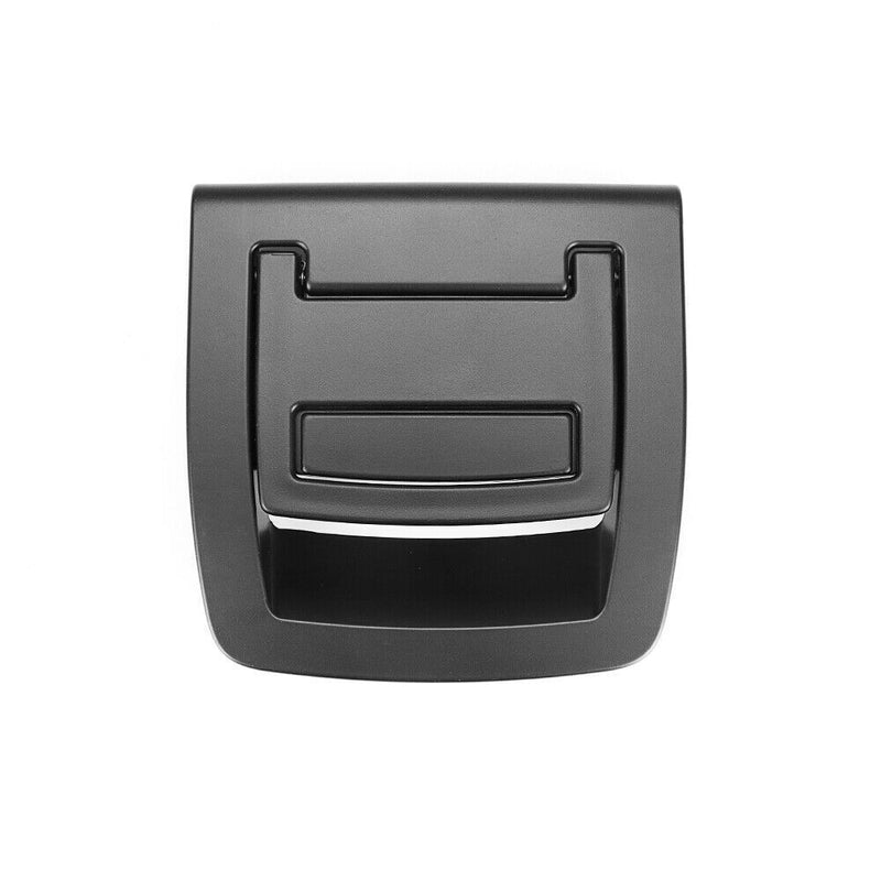 Black Trunk Mat Floor Carpet Handle for BMW E70 X5 2007-2013 E71 X6 2008-2014