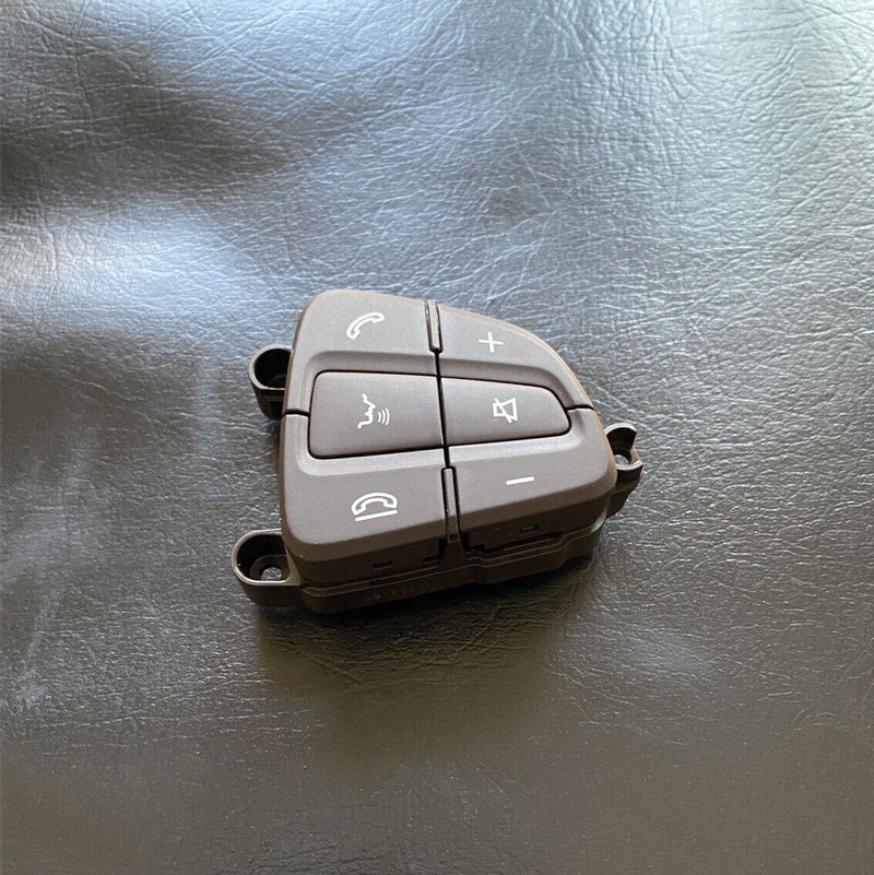 Brown Steering Wheel RIGHT Volume Sync Switch Button for Benz 2015-18 W205 C253